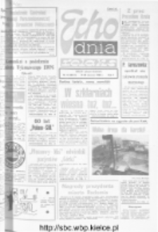 Echo Dnia : dziennik RSW "Prasa-Książka-Ruch" 1980, R.10, nr 15