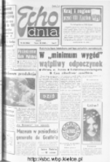 Echo Dnia : dziennik RSW "Prasa-Książka-Ruch" 1980, R.10, nr 30