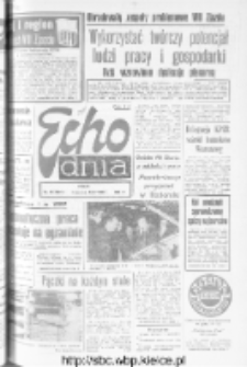 Echo Dnia : dziennik RSW "Prasa-Książka-Ruch" 1980, R.10, nr 35