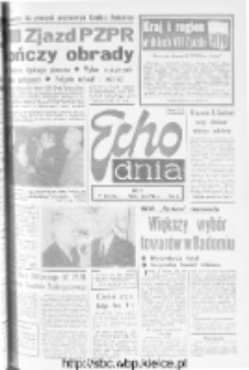 Echo Dnia : dziennik RSW "Prasa-Książka-Ruch" 1980, R.10, nr 36