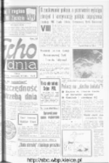 Echo Dnia : dziennik RSW "Prasa-Książka-Ruch" 1980, R.10, nr 38