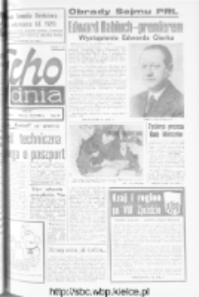 Echo Dnia : dziennik RSW "Prasa-Książka-Ruch" 1980, R.10, nr 39