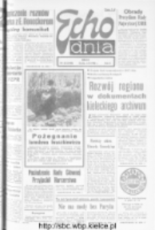 Echo Dnia : dziennik RSW "Prasa-Książka-Ruch" 1980, R.10, nr 52