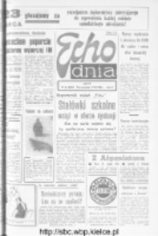 Echo Dnia : dziennik RSW "Prasa-Książka-Ruch" 1980, R.10, nr 61