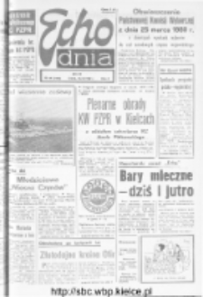 Echo Dnia : dziennik RSW "Prasa-Książka-Ruch" 1980, R.10, nr 69