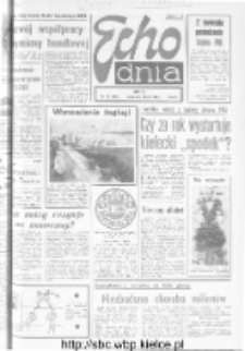 Echo Dnia : dziennik RSW "Prasa-Książka-Ruch" 1980, R.10, nr 70