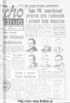 Echo Dnia : dziennik RSW "Prasa-Książka-Ruch" 1980, R.10, nr 77
