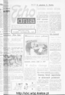 Echo Dnia : dziennik RSW "Prasa-Książka-Ruch" 1980, R.10, nr 83