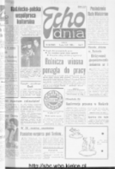 Echo Dnia : dziennik RSW "Prasa-Książka-Ruch" 1980, R.10, nr 86