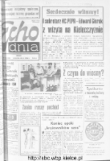 Echo Dnia : dziennik RSW "Prasa-Książka-Ruch" 1980, R.10, nr 92