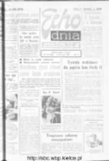Echo Dnia : dziennik RSW "Prasa-Książka-Ruch" 1980, R.10, nr 110
