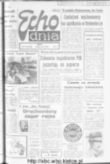Echo Dnia : dziennik RSW "Prasa-Książka-Ruch" 1980, R.10, nr 121