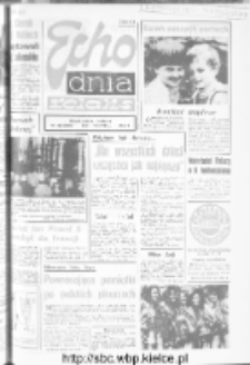 Echo Dnia : dziennik RSW "Prasa-Książka-Ruch" 1980, R.10, nr 122