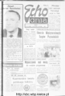 Echo Dnia : dziennik RSW "Prasa-Książka-Ruch" 1980, R.10, nr 127