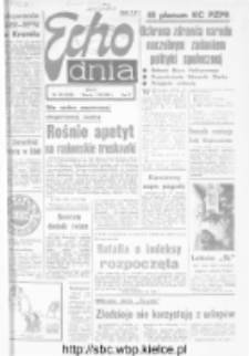 Echo Dnia : dziennik RSW "Prasa-Książka-Ruch" 1980, R.10, nr 143