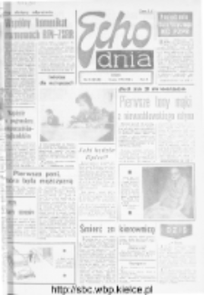 Echo Dnia : dziennik RSW "Prasa-Książka-Ruch" 1980, R.10, nr 144