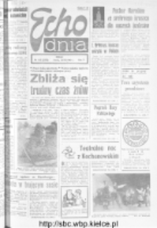 Echo Dnia : dziennik RSW "Prasa-Książka-Ruch" 1980, R.10, nr 163