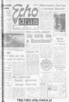 Echo Dnia : dziennik RSW "Prasa-Książka-Ruch" 1980, R.10, nr 167