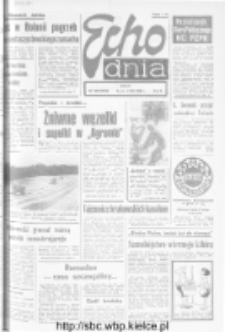 Echo Dnia : dziennik RSW "Prasa-Książka-Ruch" 1980, R.10, nr 168