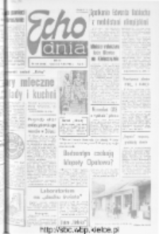 Echo Dnia : dziennik RSW "Prasa-Książka-Ruch" 1980, R.10, nr 169