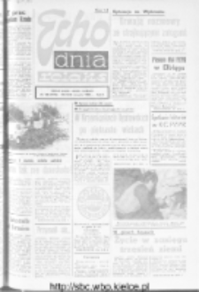 Echo Dnia : dziennik RSW "Prasa-Książka-Ruch" 1980, R.10, nr 180