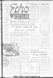 Echo Dnia : dziennik RSW "Prasa-Książka-Ruch" 1980, R.10, nr 182