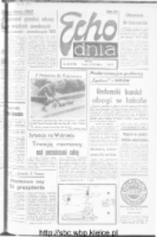 Echo Dnia : dziennik RSW "Prasa-Książka-Ruch" 1980, R.10, nr 183