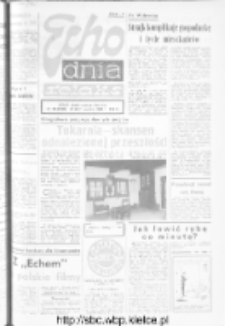 Echo Dnia : dziennik RSW "Prasa-Książka-Ruch" 1980, R.10, nr 185