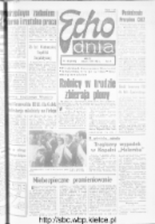 Echo Dnia : dziennik RSW "Prasa-Książka-Ruch" 1980, R.10, nr 187