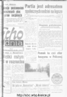 Echo Dnia : dziennik RSW "Prasa-Książka-Ruch" 1980, R.10, nr 192