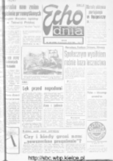 Echo Dnia : dziennik RSW "Prasa-Książka-Ruch" 1980, R.10, nr 203