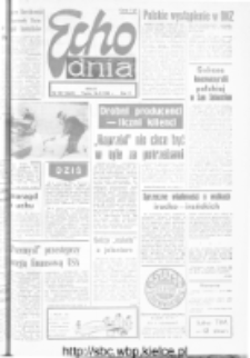 Echo Dnia : dziennik RSW "Prasa-Książka-Ruch" 1980, R.10, nr 207