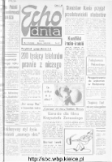 Echo Dnia : dziennik RSW "Prasa-Książka-Ruch" 1980, R.10, nr 210