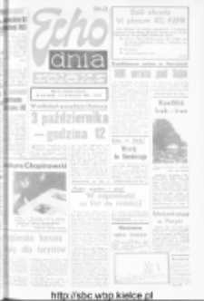 Echo Dnia : dziennik RSW "Prasa-Książka-Ruch" 1980, R.10, nr 214