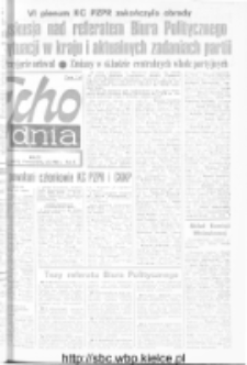 Echo Dnia : dziennik RSW "Prasa-Książka-Ruch" 1980, R.10, nr 215