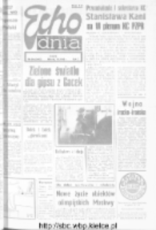 Echo Dnia : dziennik RSW "Prasa-Książka-Ruch" 1980, R.10, nr 216