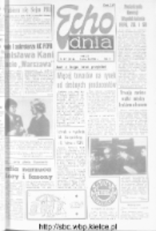 Echo Dnia : dziennik RSW "Prasa-Książka-Ruch" 1980, R.10, nr 217