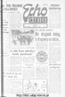 Echo Dnia : dziennik RSW "Prasa-Książka-Ruch" 1980, R.10, nr 238