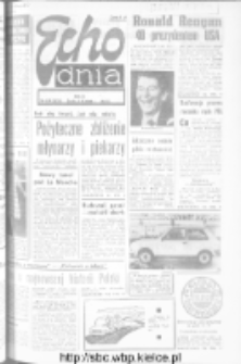 Echo Dnia : dziennik RSW "Prasa-Książka-Ruch" 1980, R.10, nr 239