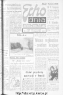 Echo Dnia : dziennik RSW "Prasa-Książka-Ruch" 1980, R.10, nr 241