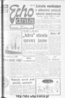Echo Dnia : dziennik RSW "Prasa-Książka-Ruch" 1980, R.10, nr 244