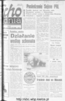Echo Dnia : dziennik RSW "Prasa-Książka-Ruch" 1980, R.10, nr 253