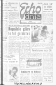 Echo Dnia : dziennik RSW "Prasa-Książka-Ruch" 1980, R.10, nr 257