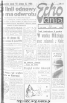 Echo Dnia : dziennik RSW "Prasa-Książka-Ruch" 1980, R.10, nr 261