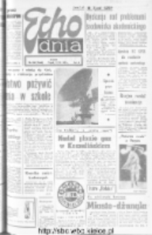 Echo Dnia : dziennik RSW "Prasa-Książka-Ruch" 1980, R.10, nr 268