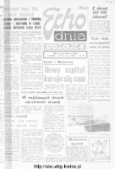 Echo Dnia : dziennik RSW "Prasa-Książka-Ruch" 1981, R.11, nr 6