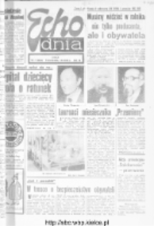Echo Dnia : dziennik RSW "Prasa-Książka-Ruch" 1981, R.11, nr 7