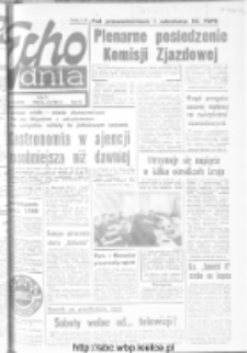 Echo Dnia : dziennik RSW "Prasa-Książka-Ruch" 1981, R.11, nr 23