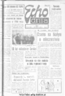 Echo Dnia : dziennik RSW "Prasa-Książka-Ruch" 1981, R.11, nr 25