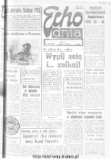 Echo Dnia : dziennik RSW "Prasa-Książka-Ruch" 1981, R.11, nr 29
